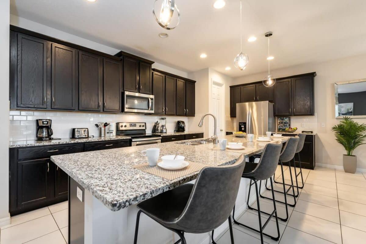 Villa Gorgeous 7br W Pool Games Access *