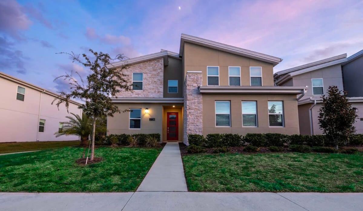 Incredible 6br By Private Pool Games Kissimmee