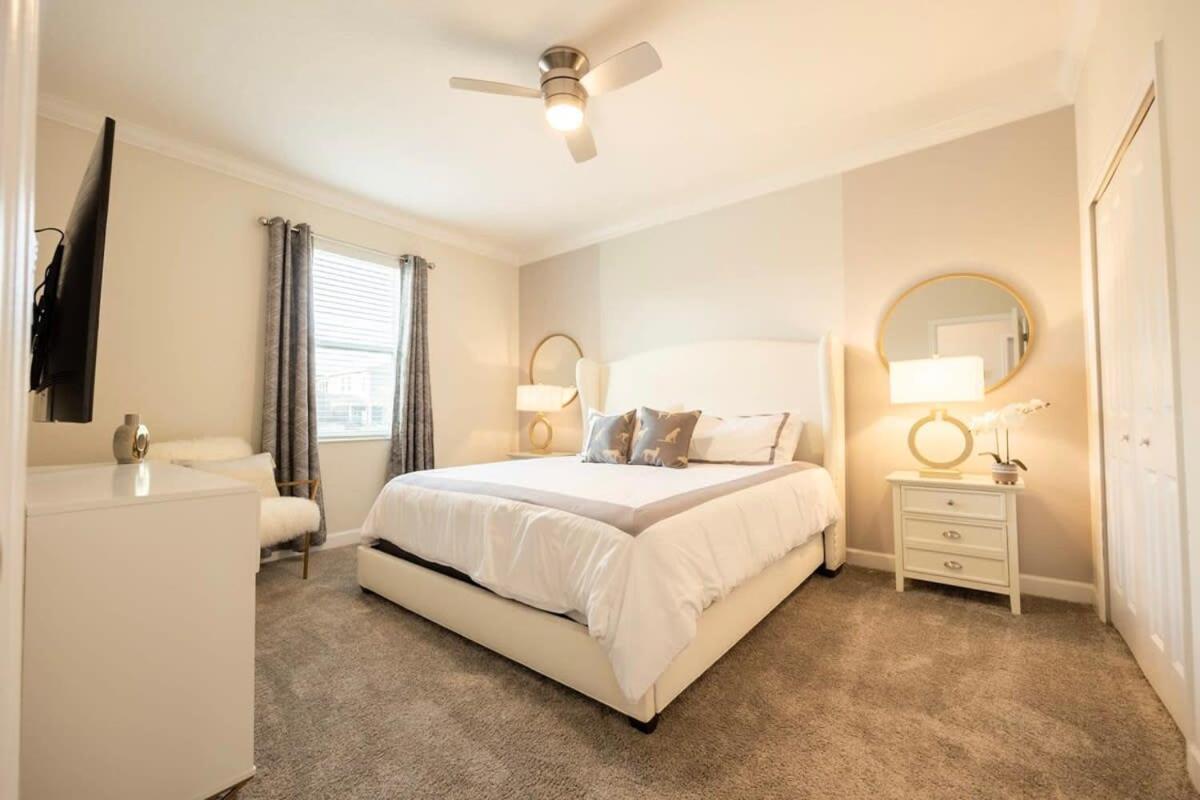 Incredible 6br By Private Pool Games Holiday home Kissimmee