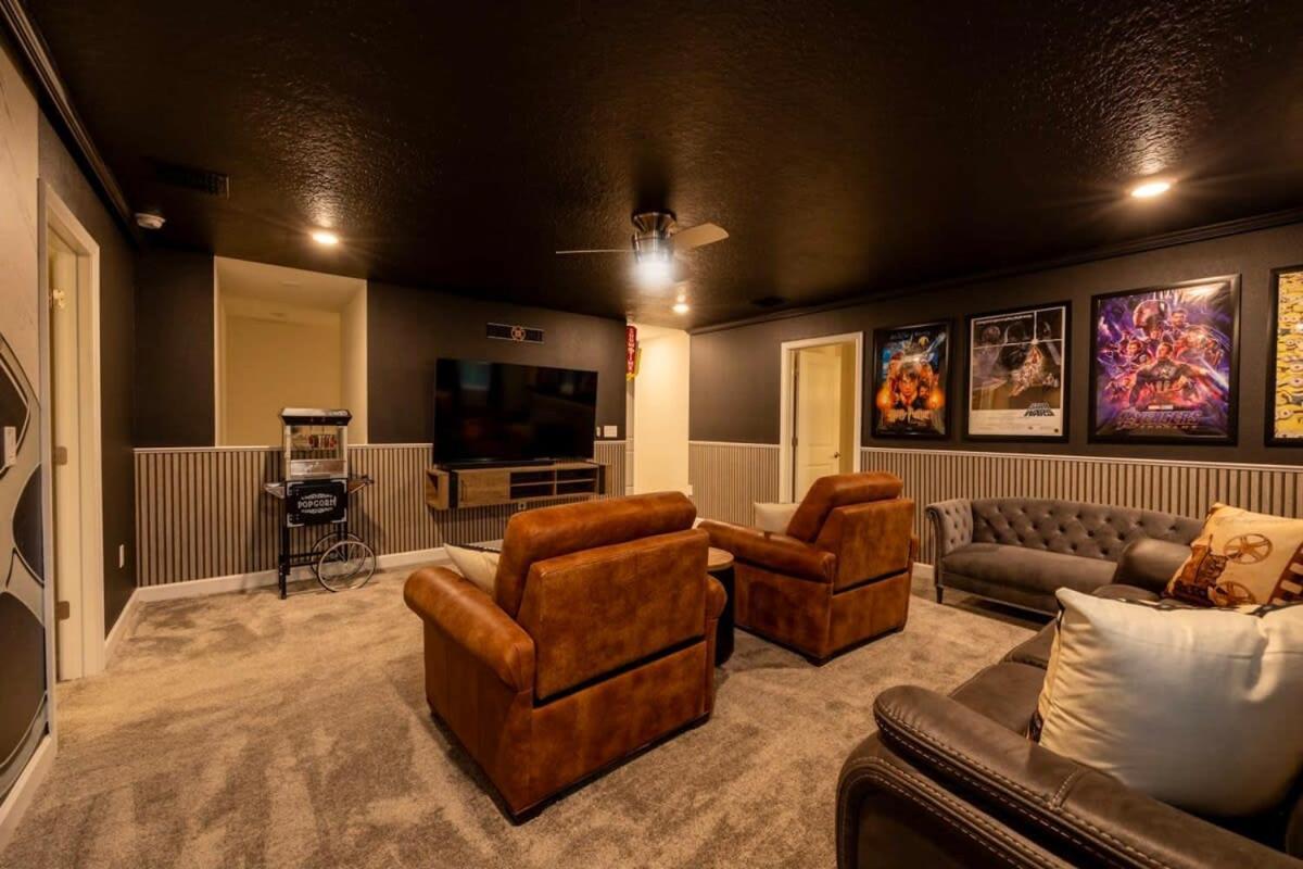 Holiday home Incredible 6br By Private Pool Games *