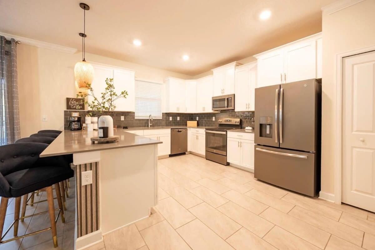 Incredible 6br By Private Pool Games Kissimmee