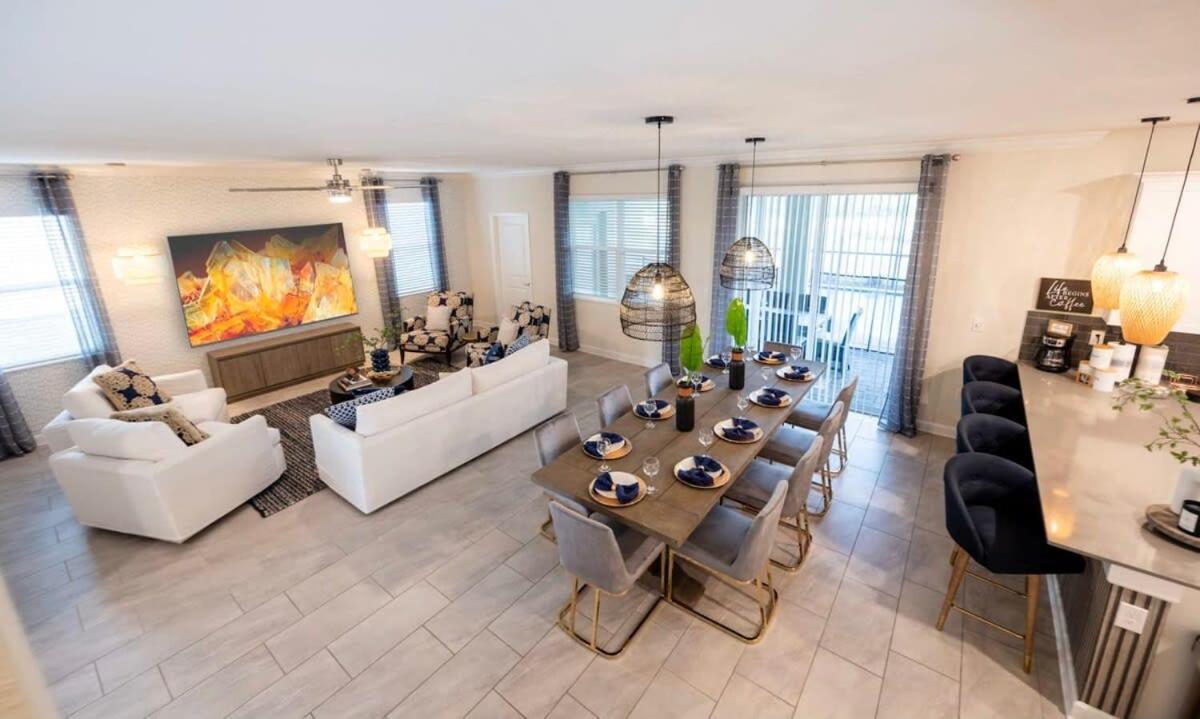 Incredible 6br By Private Pool Games Holiday home *