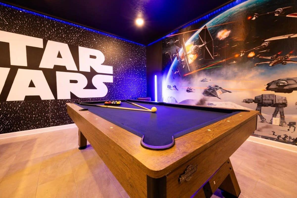 Holiday home Incredible 6br By Private Pool Games *