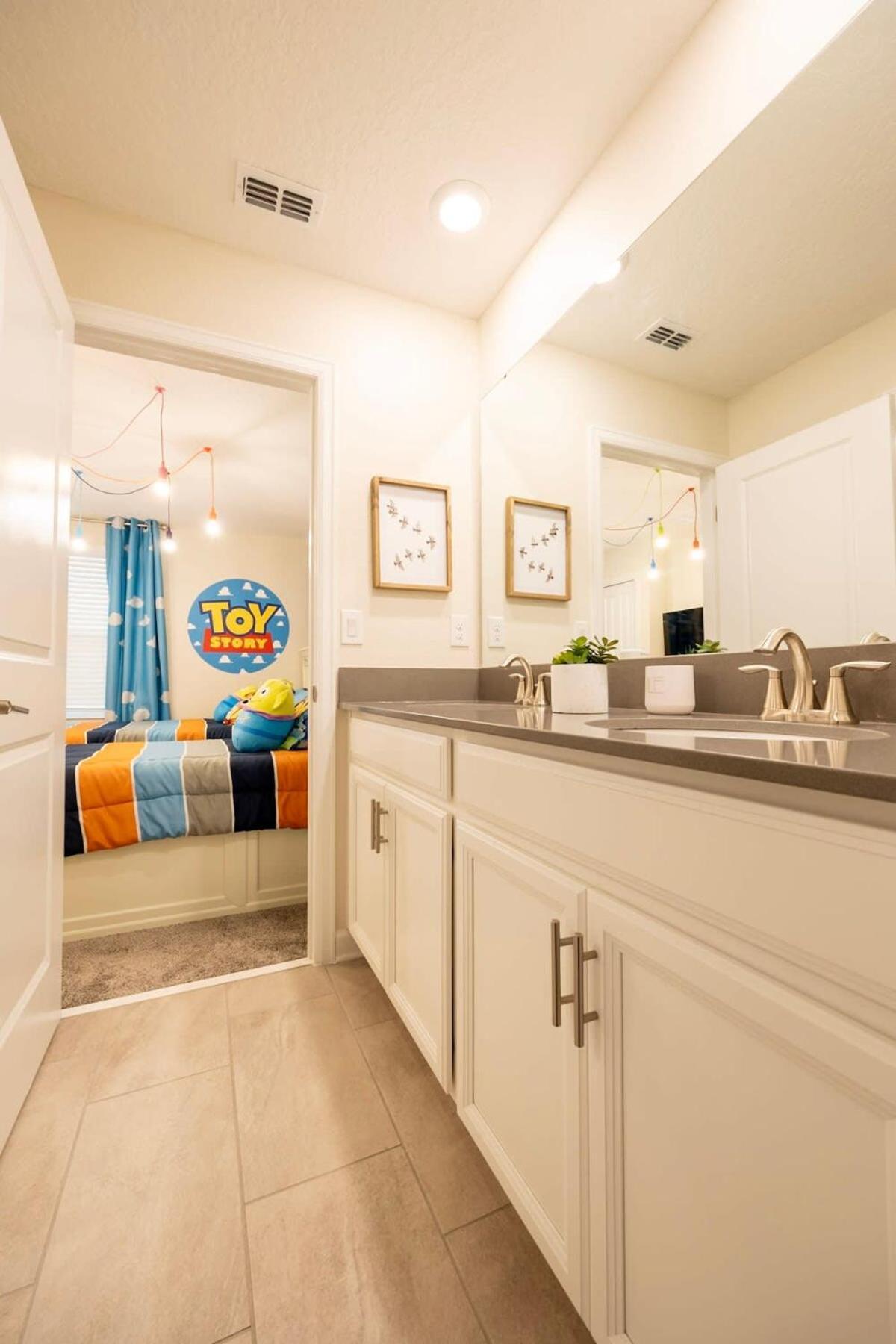 Incredible 6br By Private Pool Games *