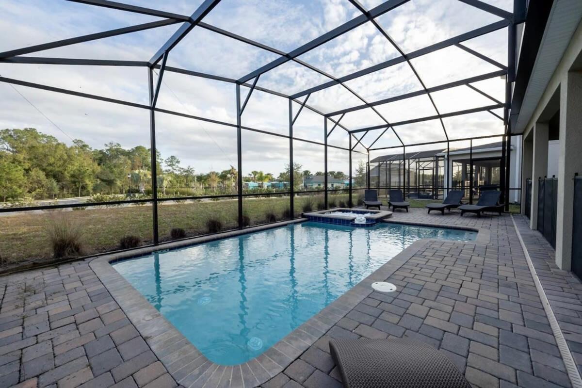 Incredible 6br By Private Pool Games Kissimmee