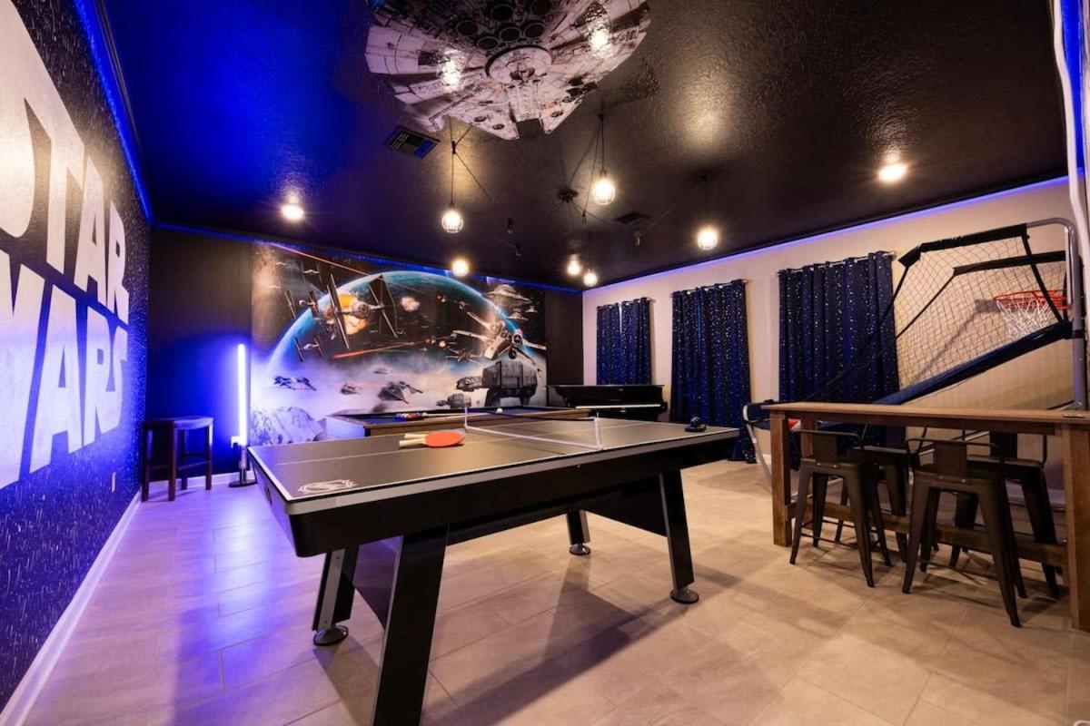 Incredible 6br By Private Pool Games Holiday home