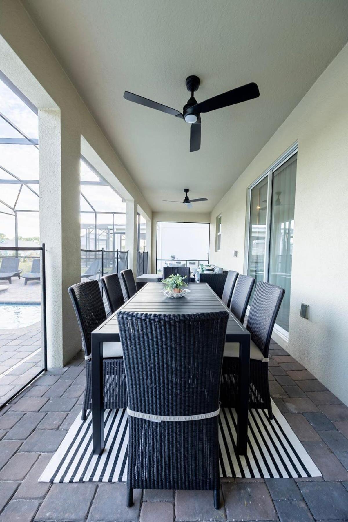 Incredible 6br By Private Pool Games Holiday home *