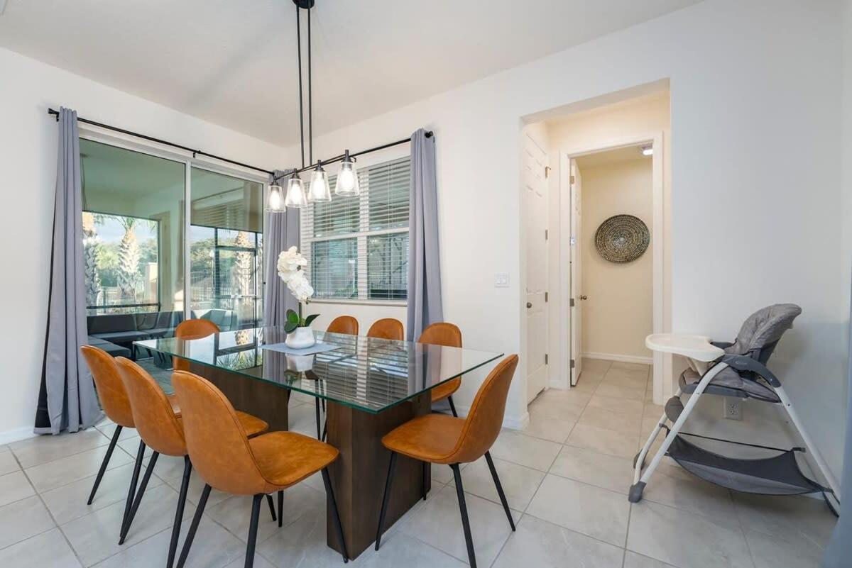 Exciting 6br By W Private Pool Villa Kissimmee
