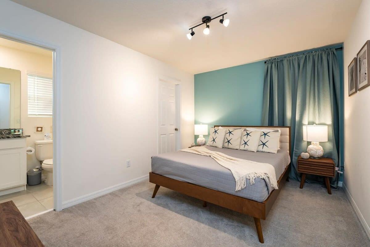 Villa Exciting 6br By W Private Pool Kissimmee