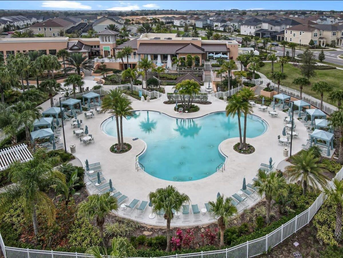 Exciting 6br By W Private Pool * Kissimmee