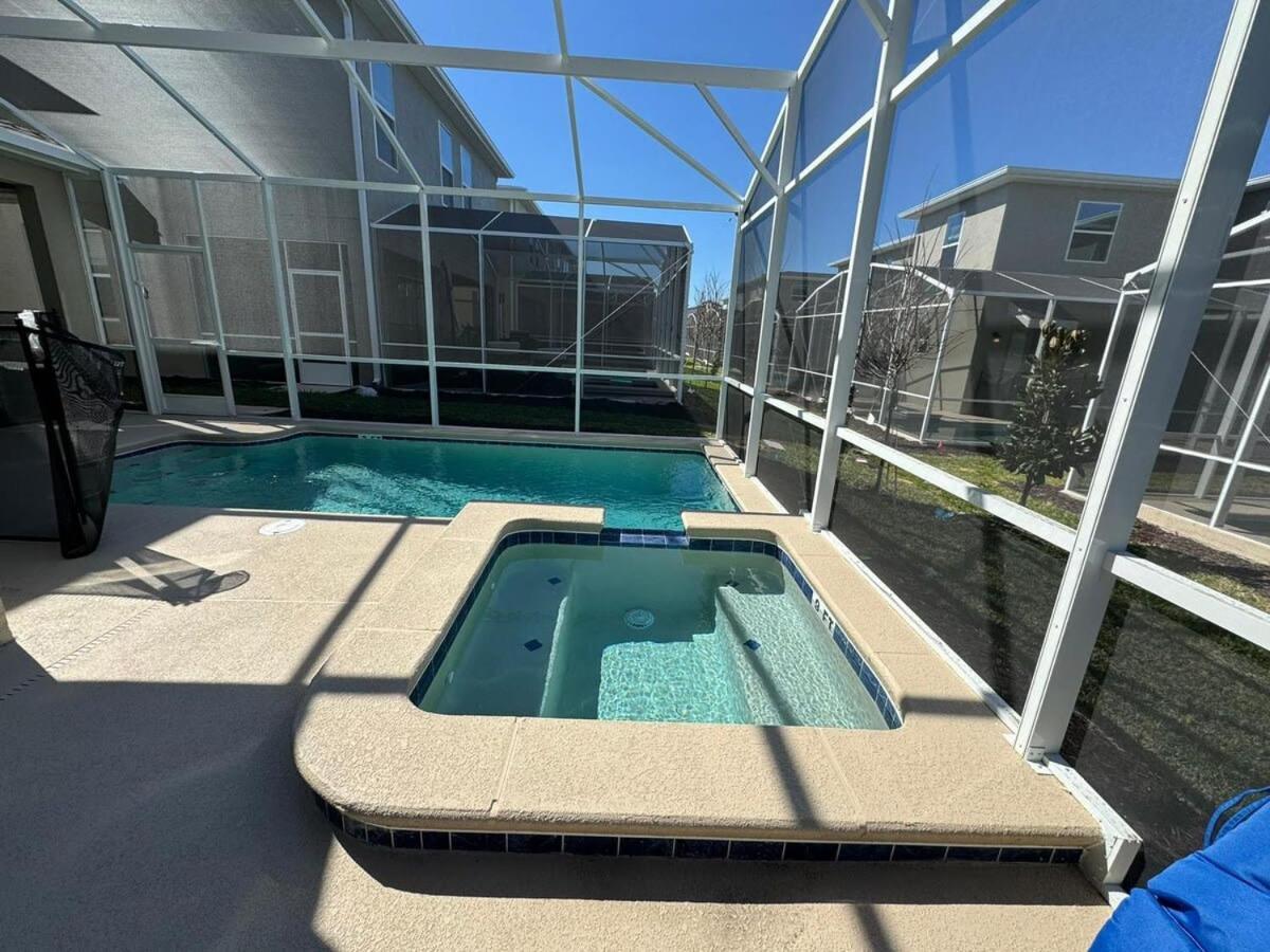 La Patrona: 5bd W Private Pool & Waterpark @ Champions Gate 8919 * Kissimmee