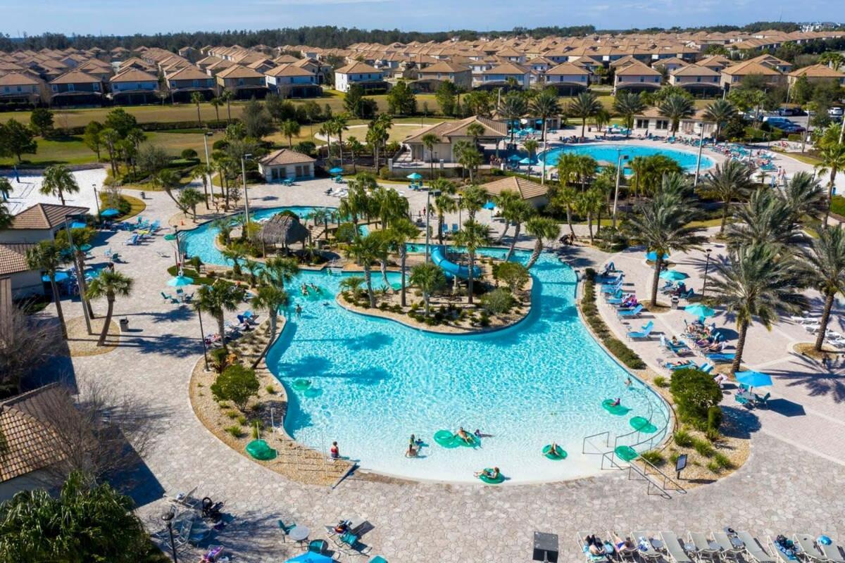 La Patrona: 5bd W Private Pool & Waterpark @ Champions Gate 8919 Villa