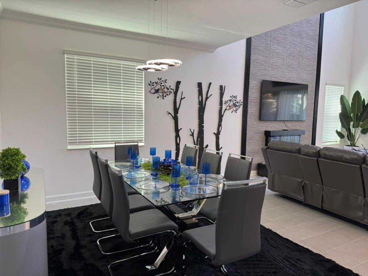La Patrona: 5bd W Private Pool & Waterpark @ Champions Gate 8919 *