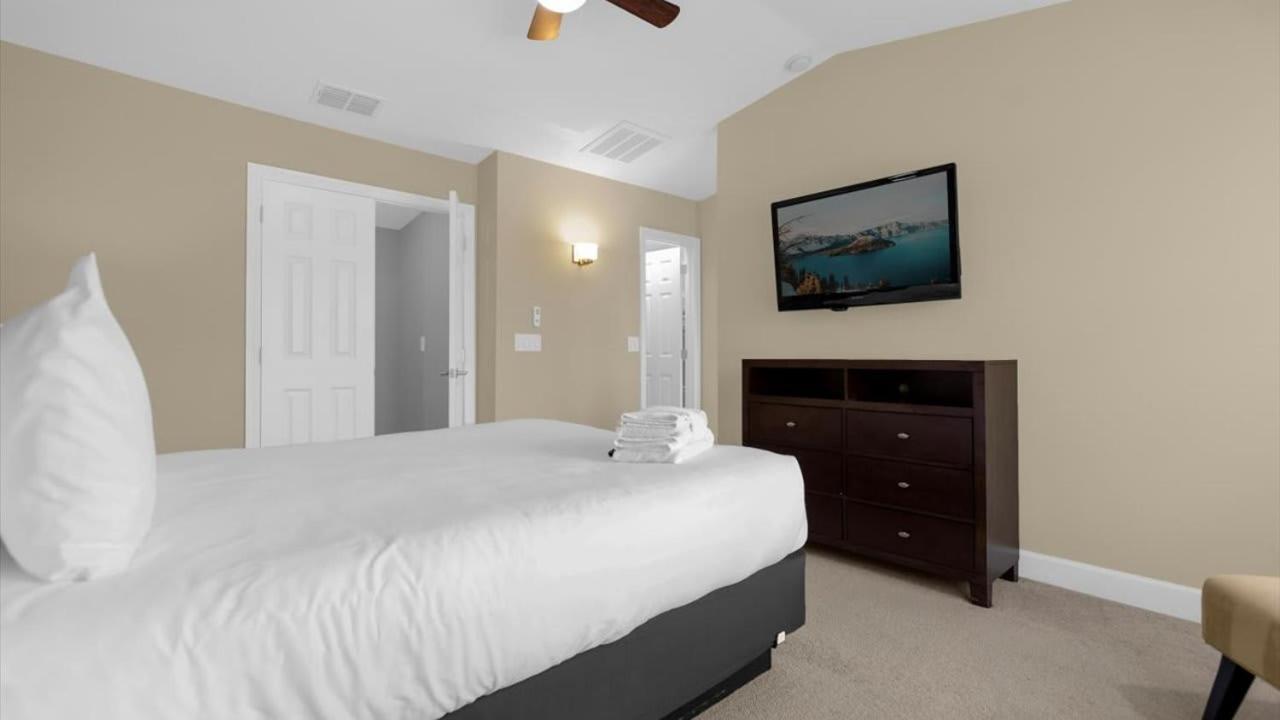 Chill And Relax! Spring Break Townhome By Disney! * Orlando