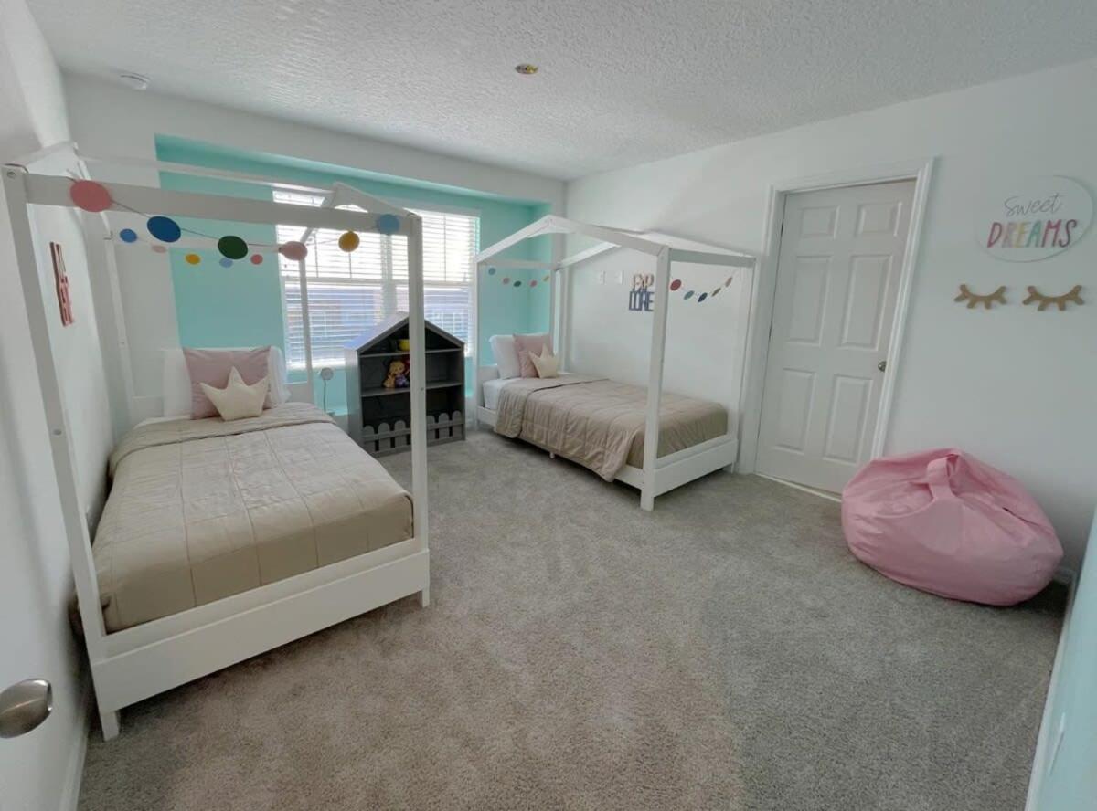 Magical 8br By W Pool & Theme Kissimmee