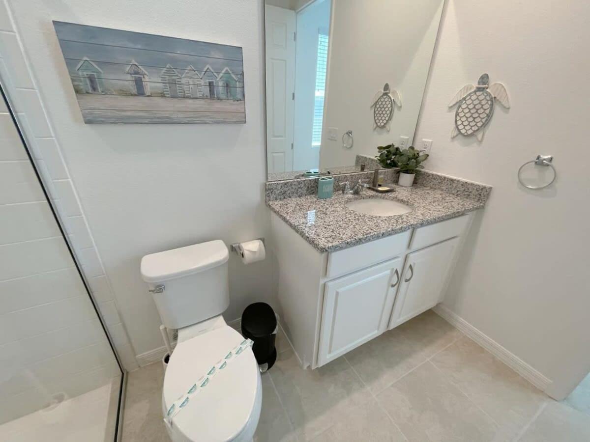 Magical 8br By W Pool & Theme Holiday home Kissimmee