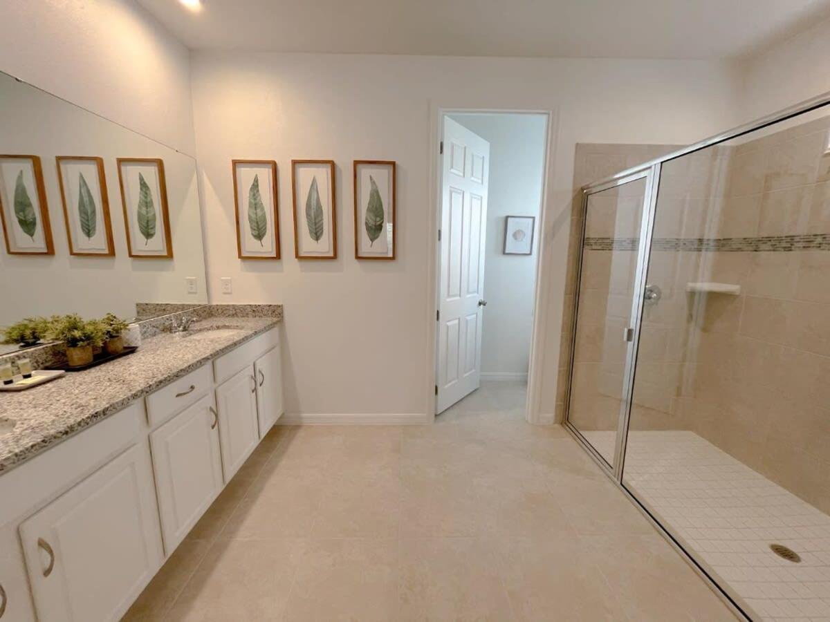 Magical 8br By W Pool & Theme Kissimmee
