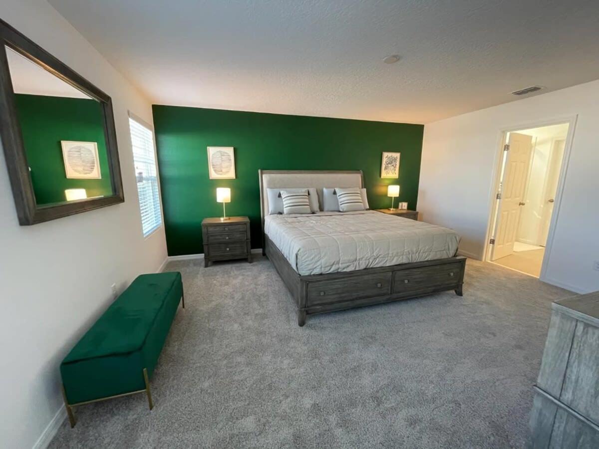 Magical 8br By W Pool & Theme * Kissimmee