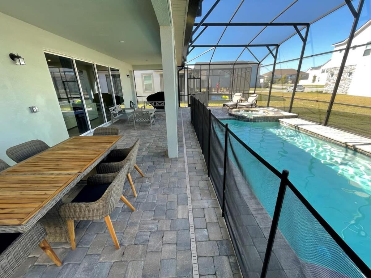 Holiday home Magical 8br By W Pool & Theme *