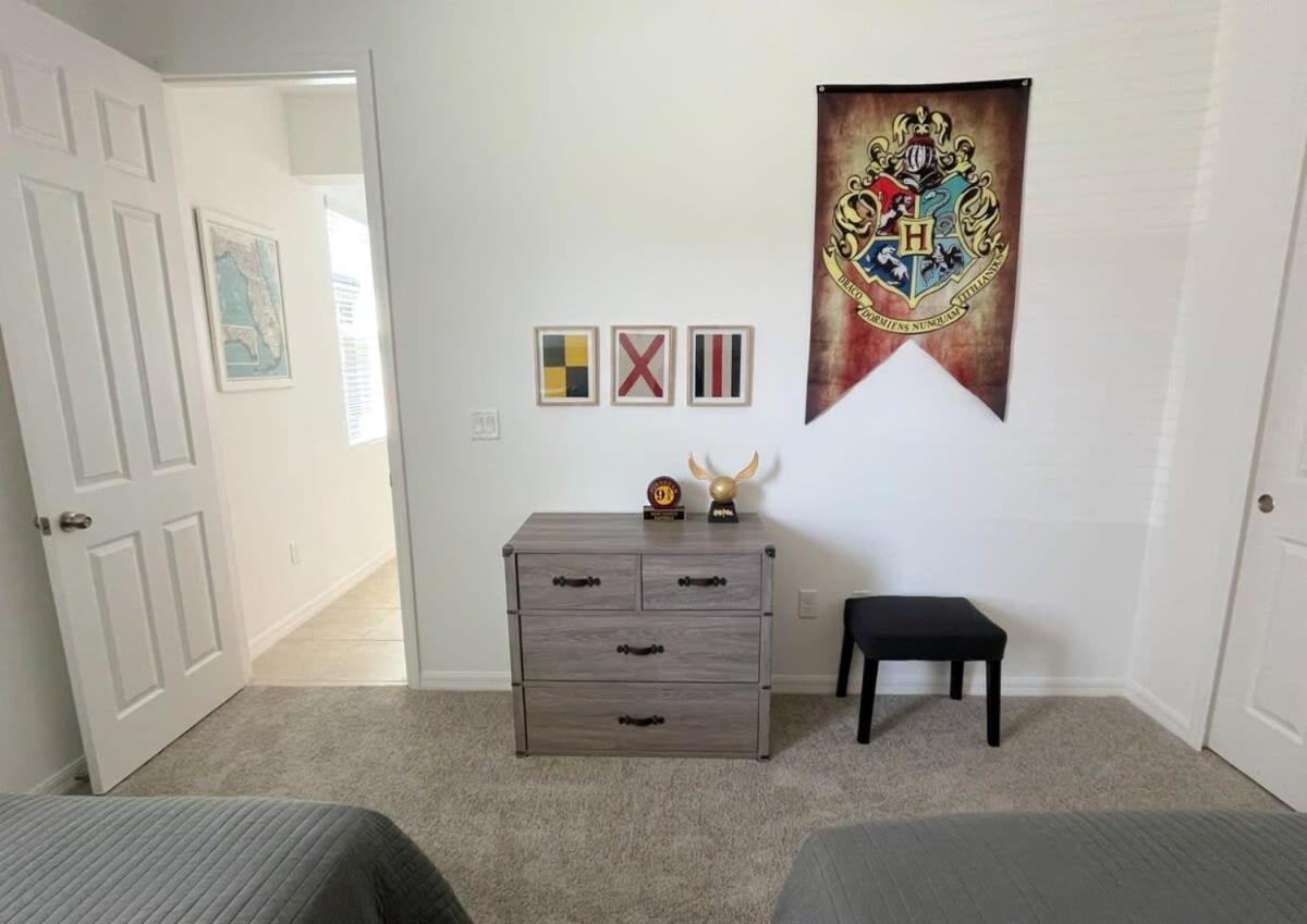 Magical 8br By W Pool & Theme Kissimmee