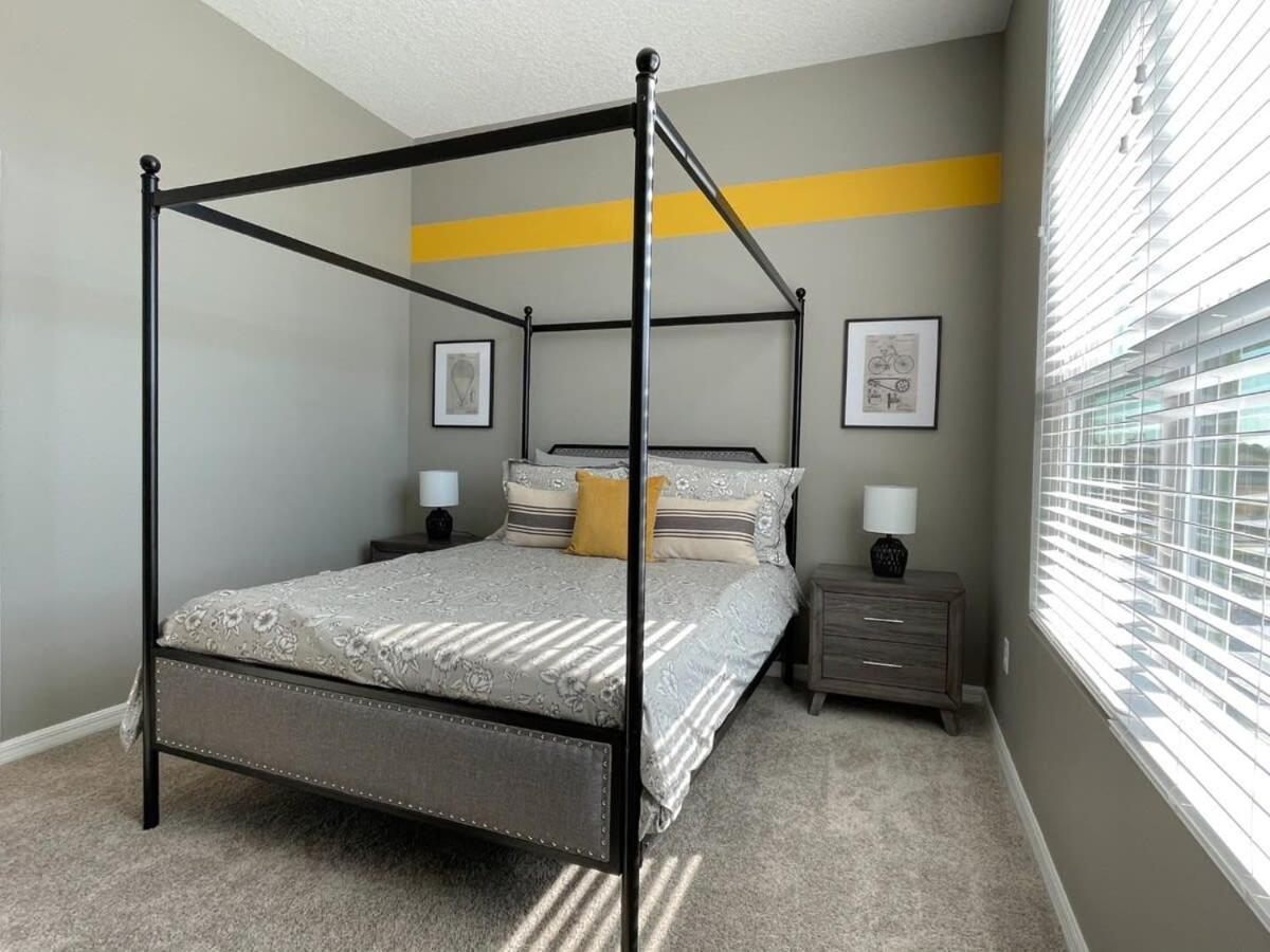 Magical 8br By W Pool & Theme Holiday home Kissimmee
