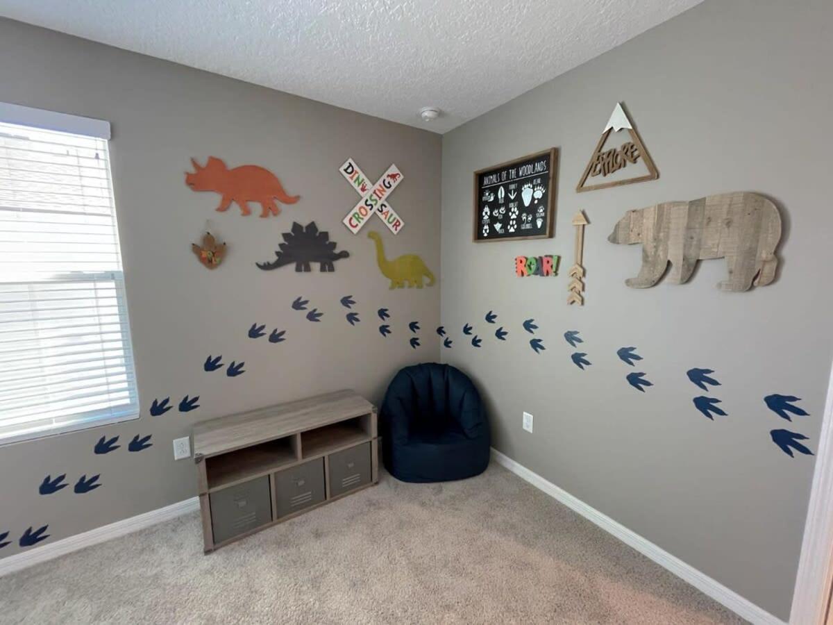 Magical 8br By W Pool & Theme Holiday home