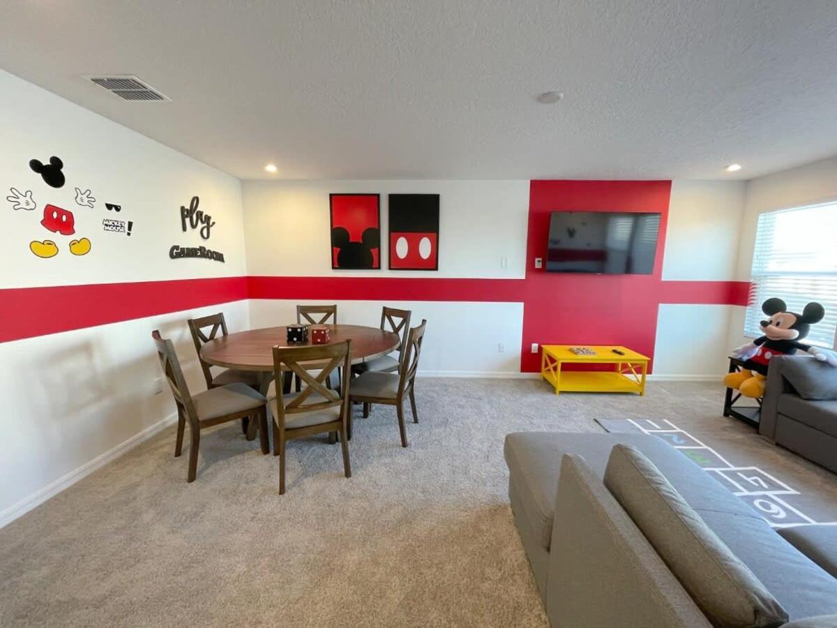Holiday home Magical 8br By W Pool & Theme *