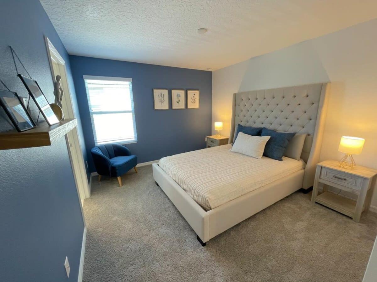 Magical 8br By W Pool & Theme *