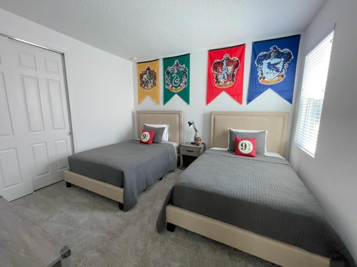 Holiday home Magical 8br By W Pool & Theme