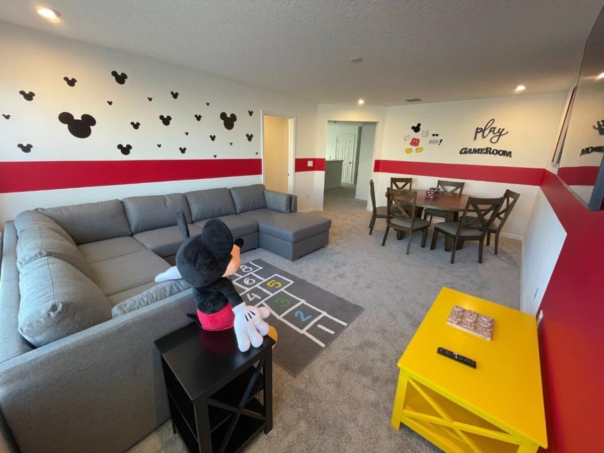 Magical 8br By W Pool & Theme Holiday home