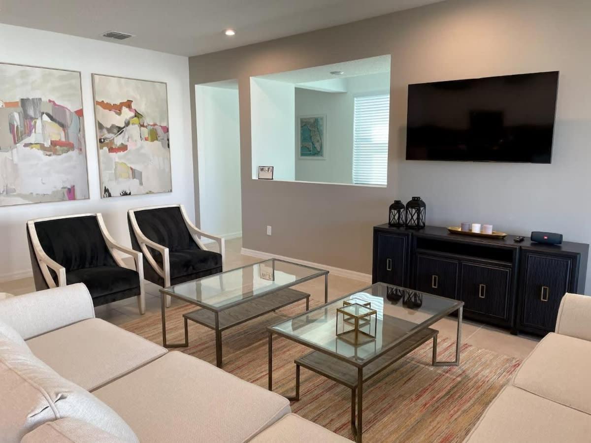 Holiday home Magical 8br By W Pool & Theme Kissimmee