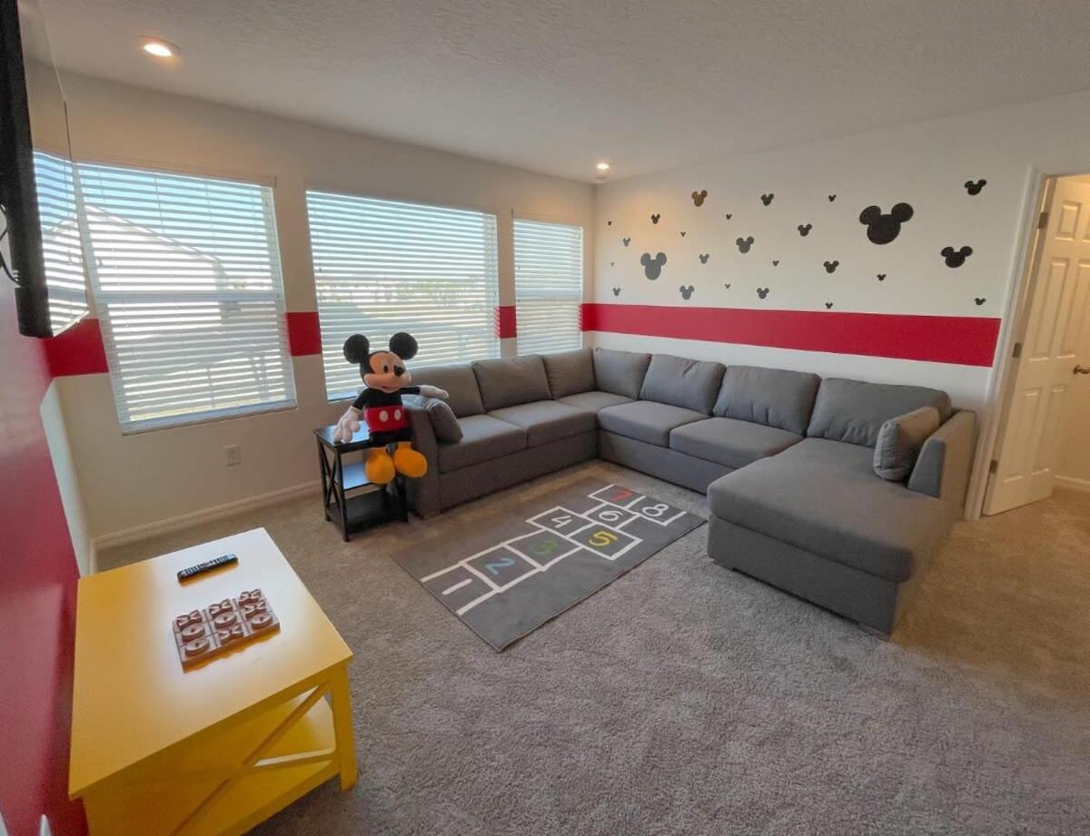 Magical 8br By W Pool & Theme Holiday home Kissimmee