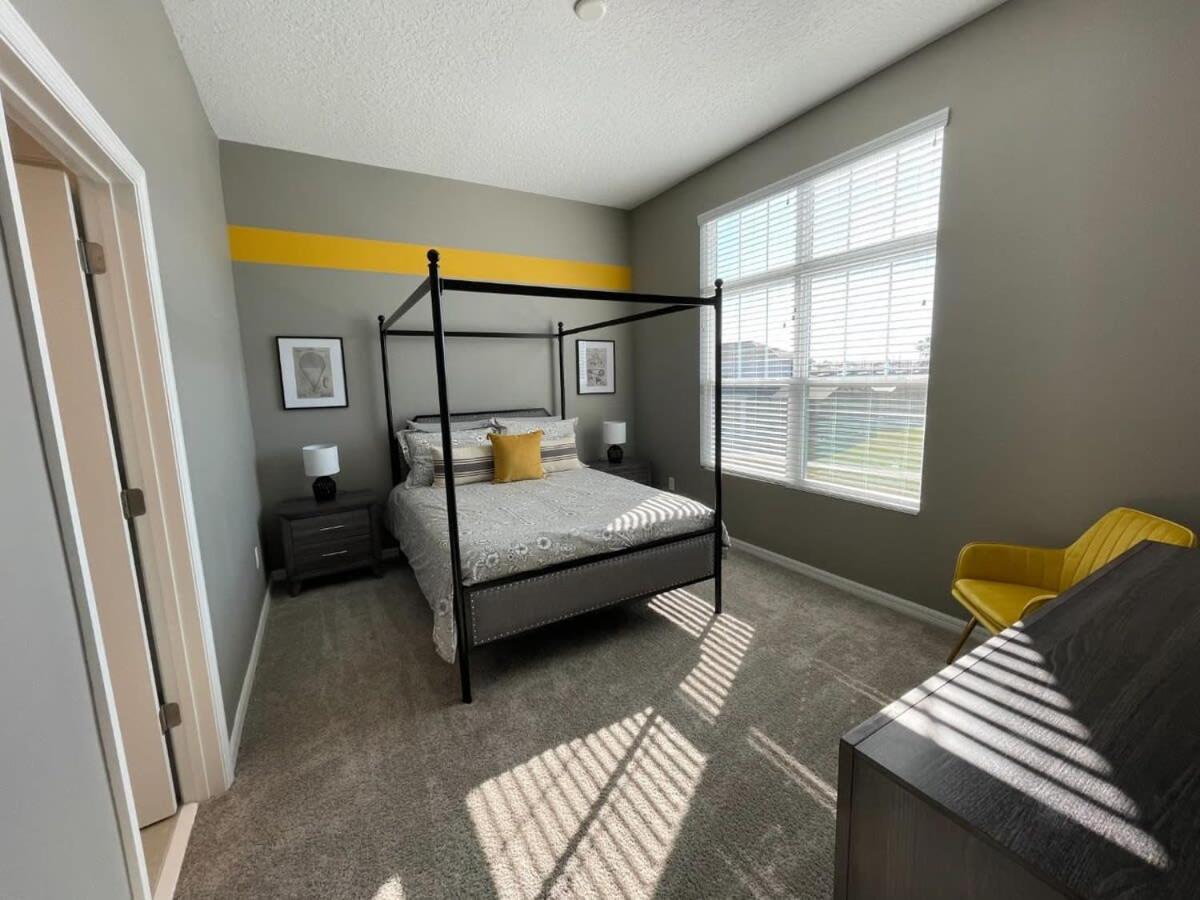 Magical 8br By W Pool & Theme Kissimmee