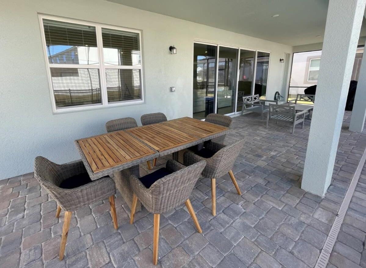 Holiday home Magical 8br By W Pool & Theme Kissimmee