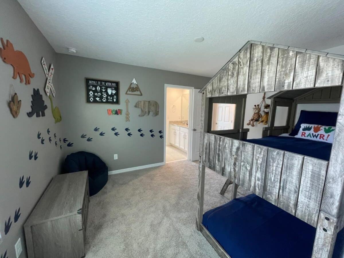 Magical 8br By W Pool & Theme Holiday home Kissimmee