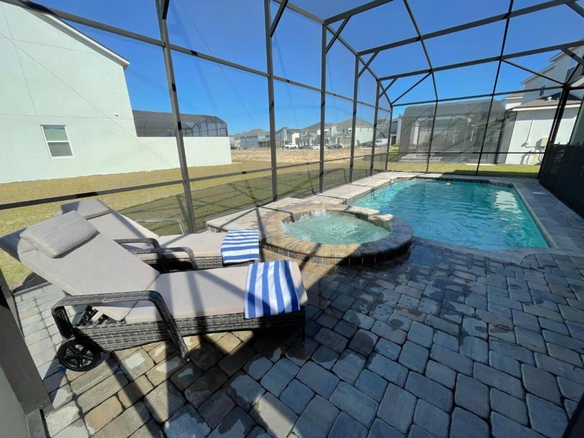 Holiday home Magical 8br By W Pool & Theme *