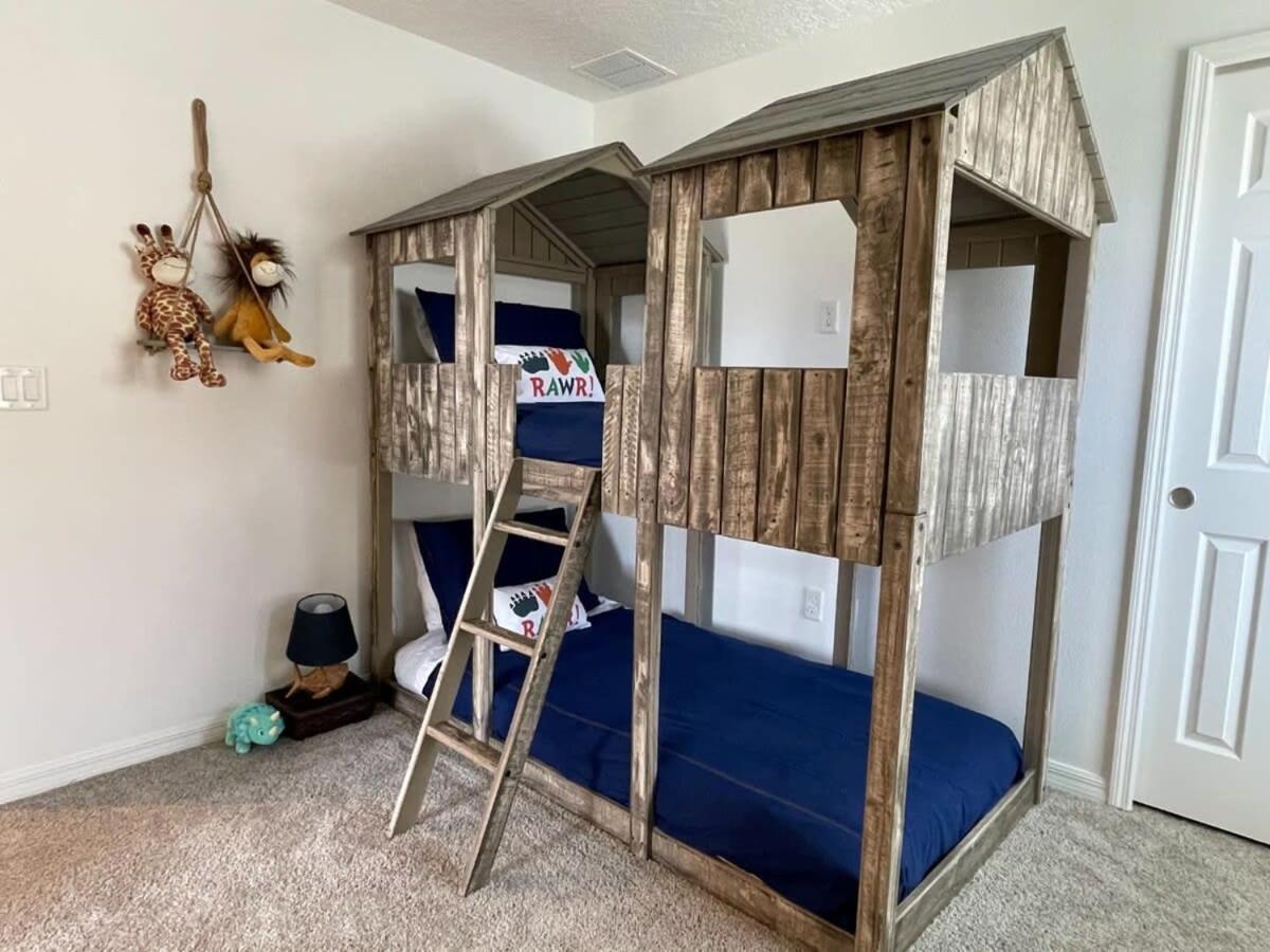 Magical 8br By W Pool & Theme * Kissimmee