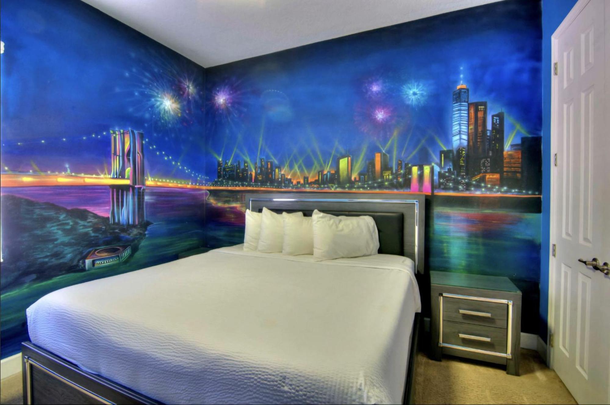 Holiday home Orlando Iconic Landmarks Davenport