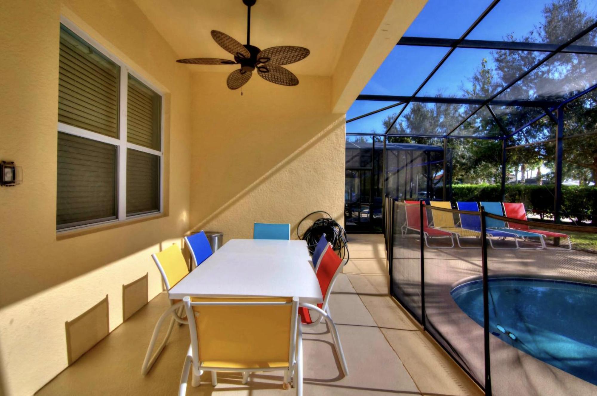 Holiday home Orlando Iconic Landmarks Davenport