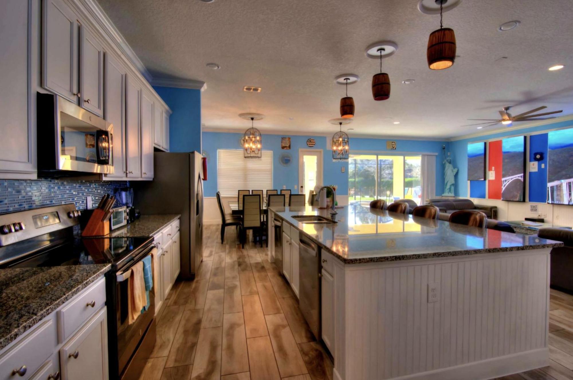 Holiday home Orlando Iconic Landmarks *