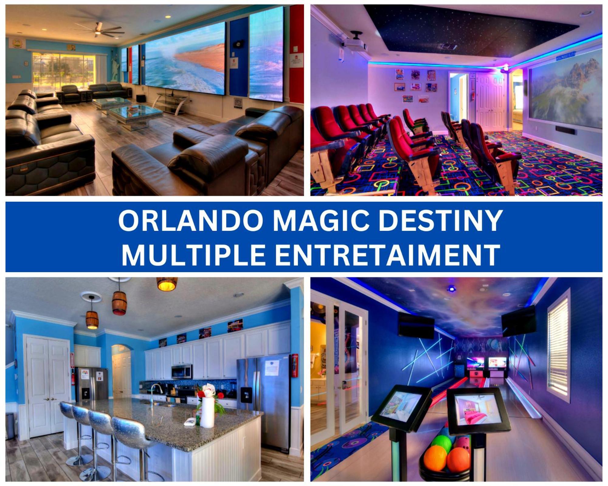 Holiday home Orlando Iconic Landmarks *