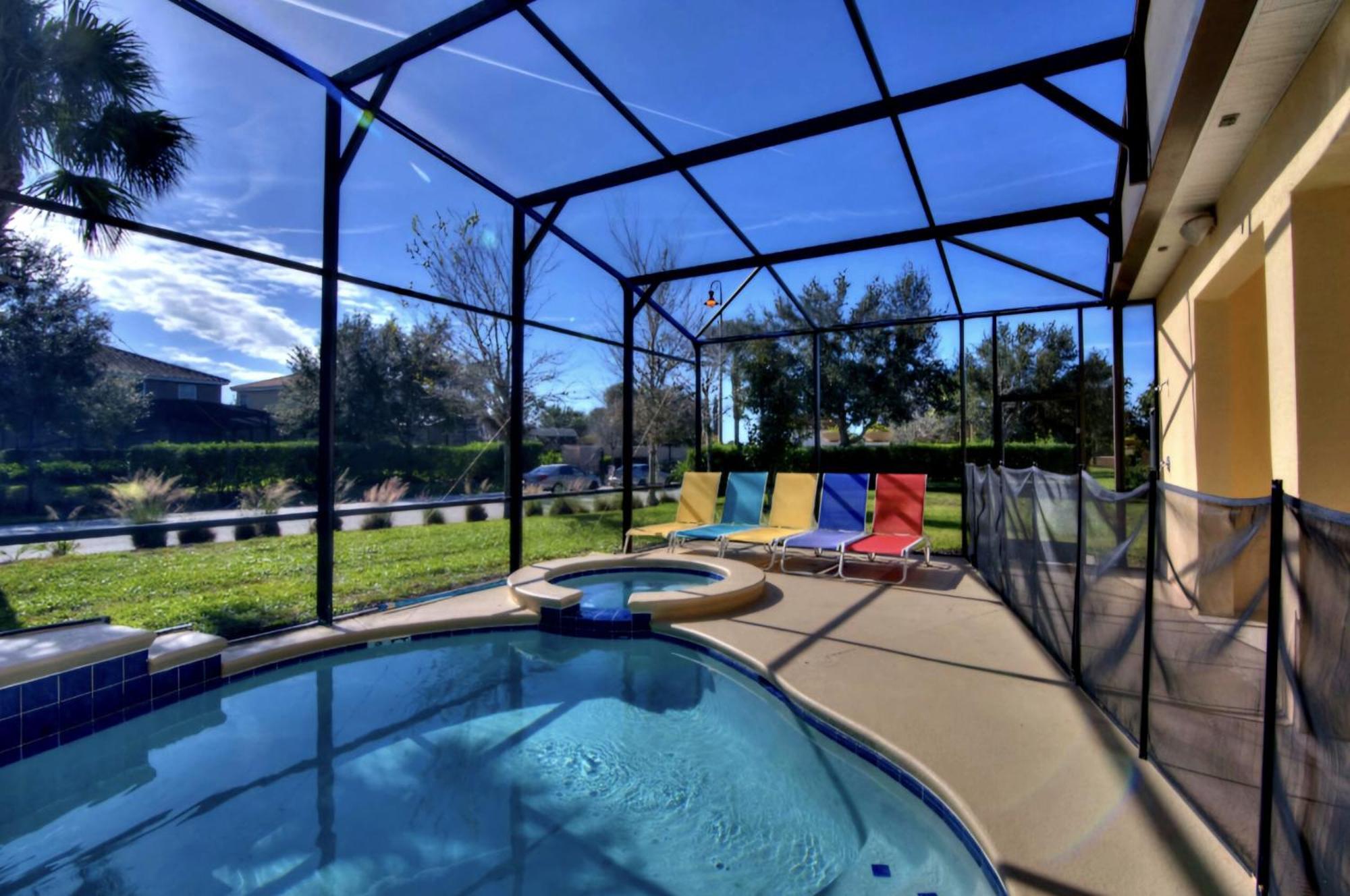 Holiday home Orlando Iconic Landmarks *