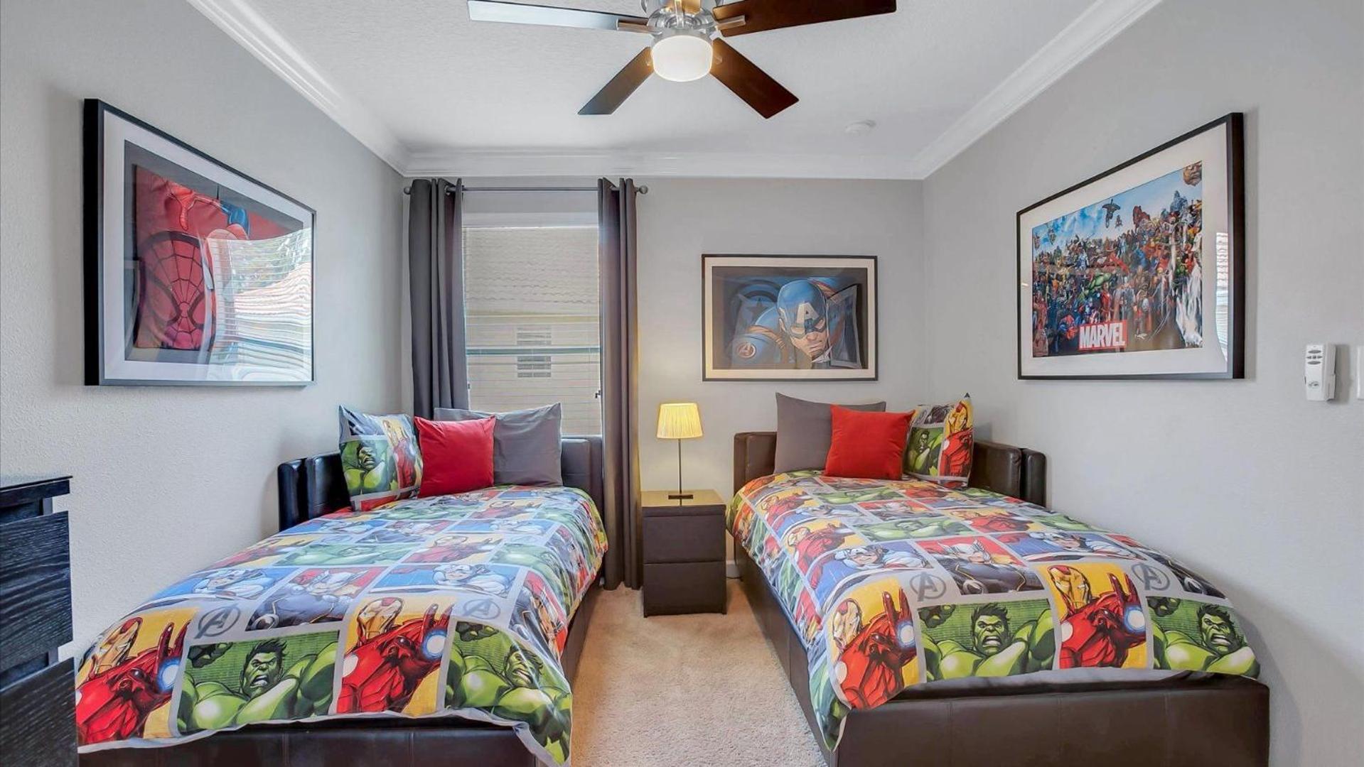 Holiday home 2971 Buccaneer