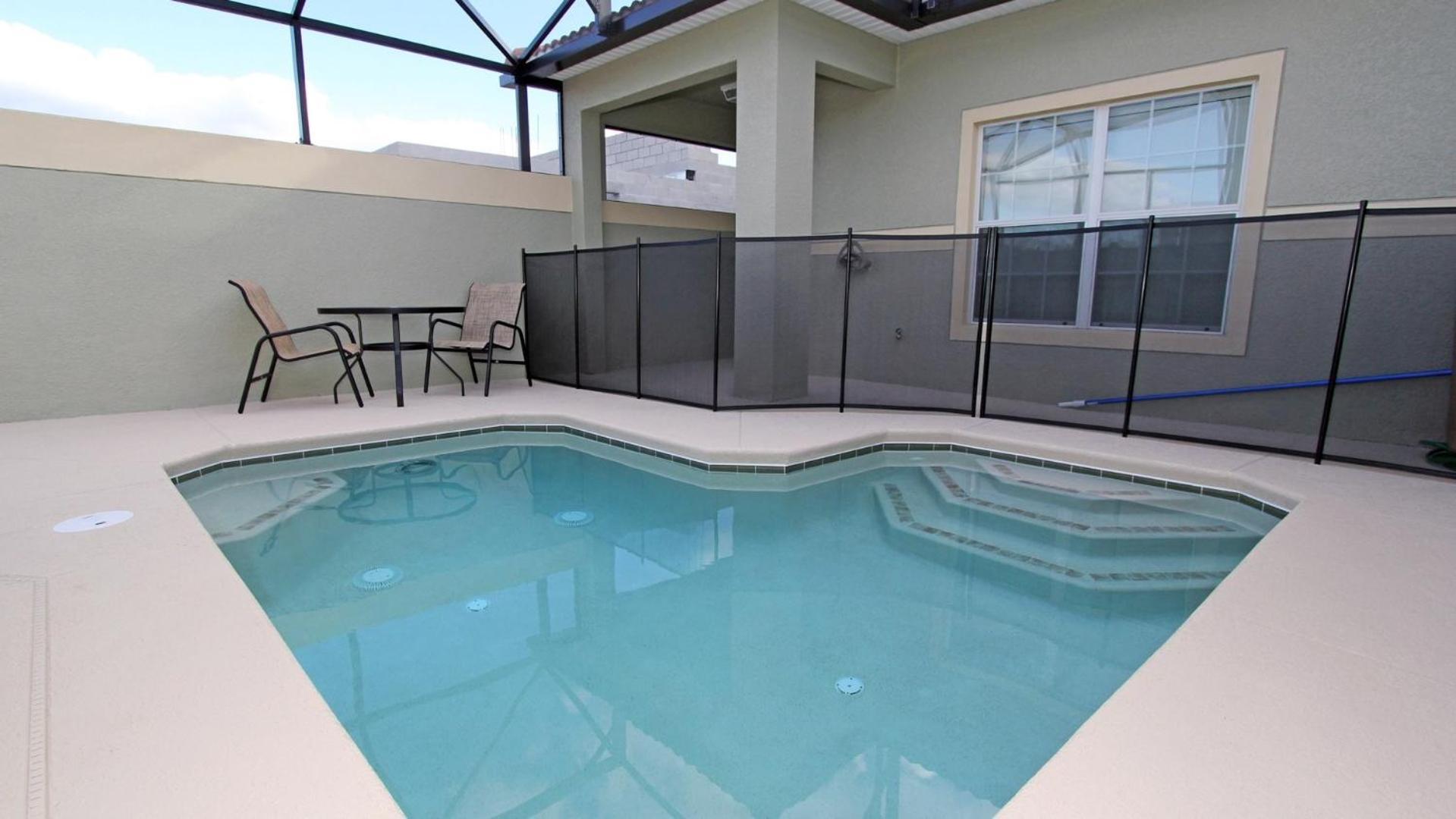 Holiday home 8967 California Palm Kissimmee
