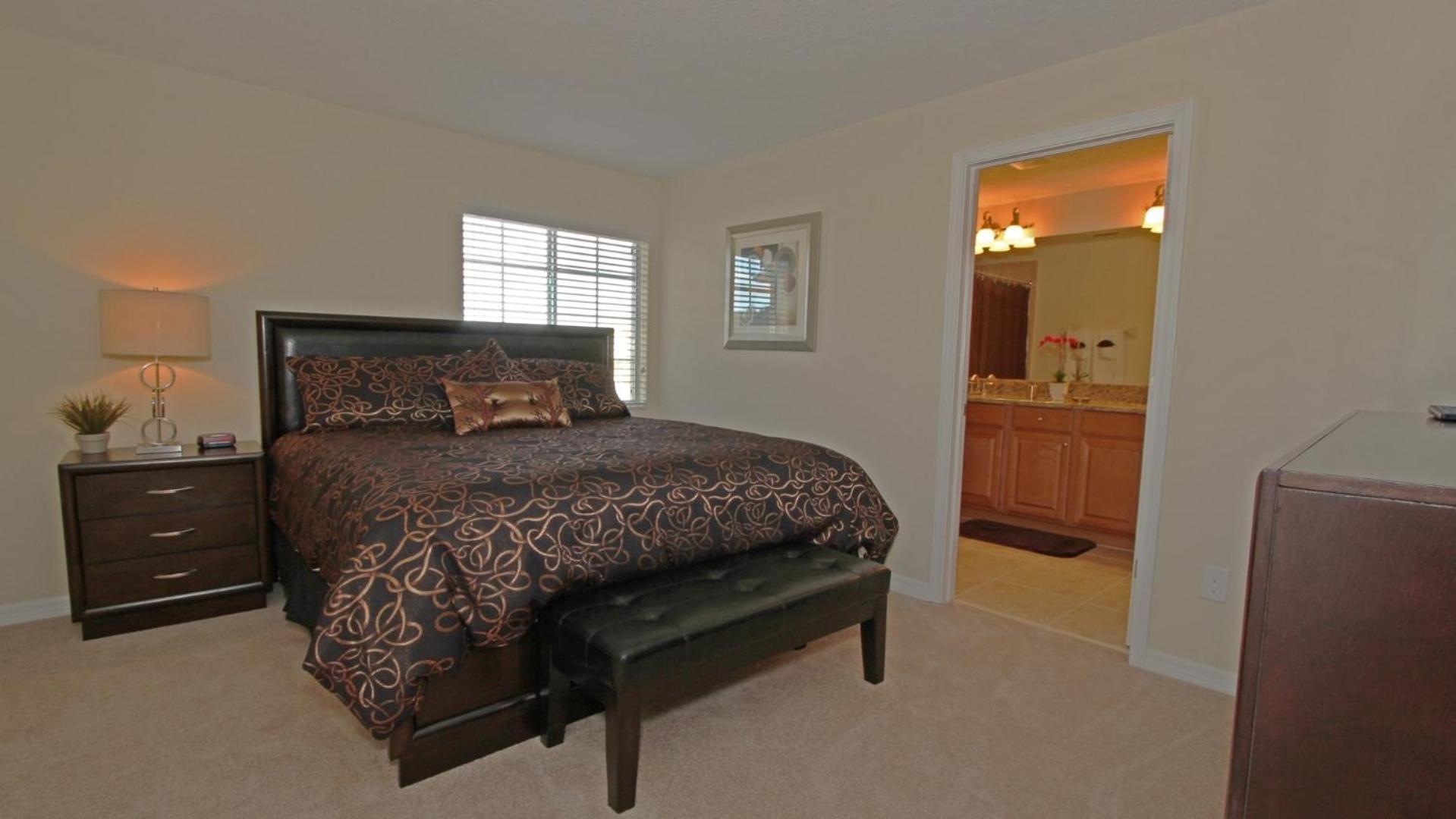 Holiday home 8967 California Palm *