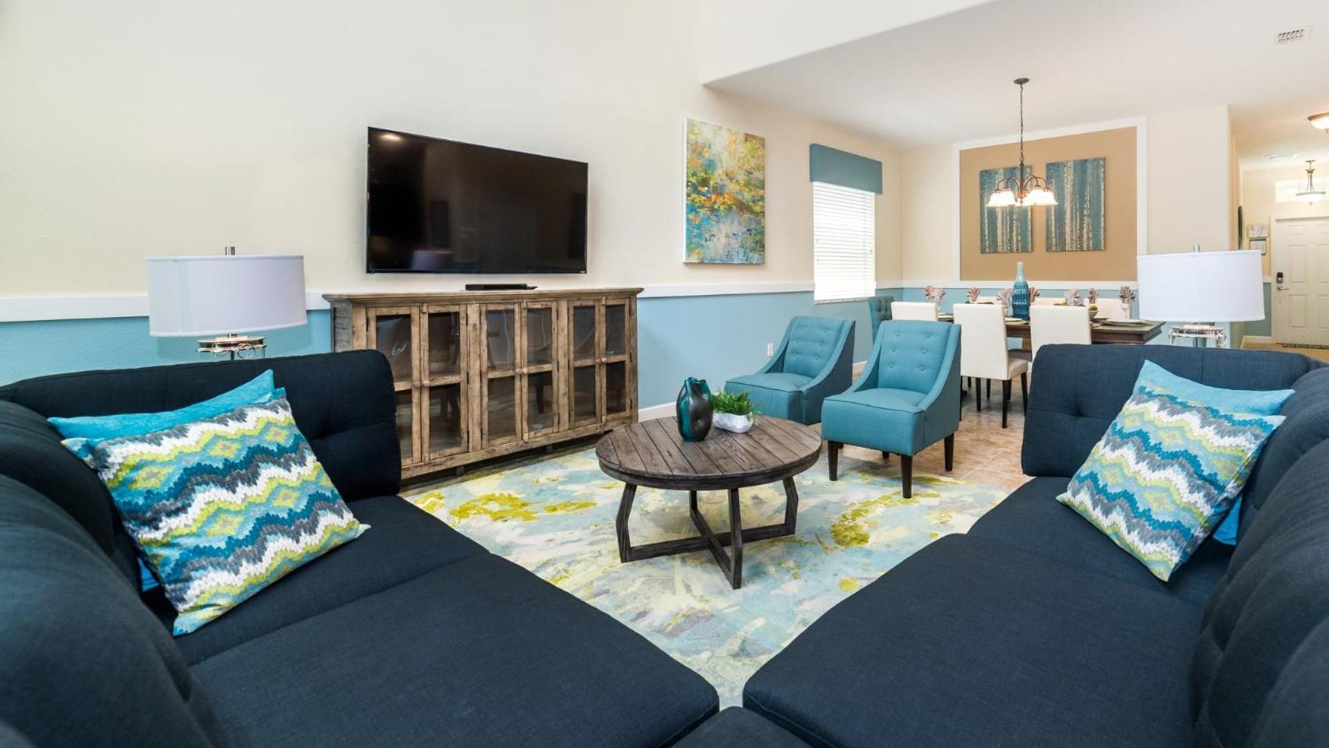 Holiday home 2979 Buccaneer Palm Kissimmee