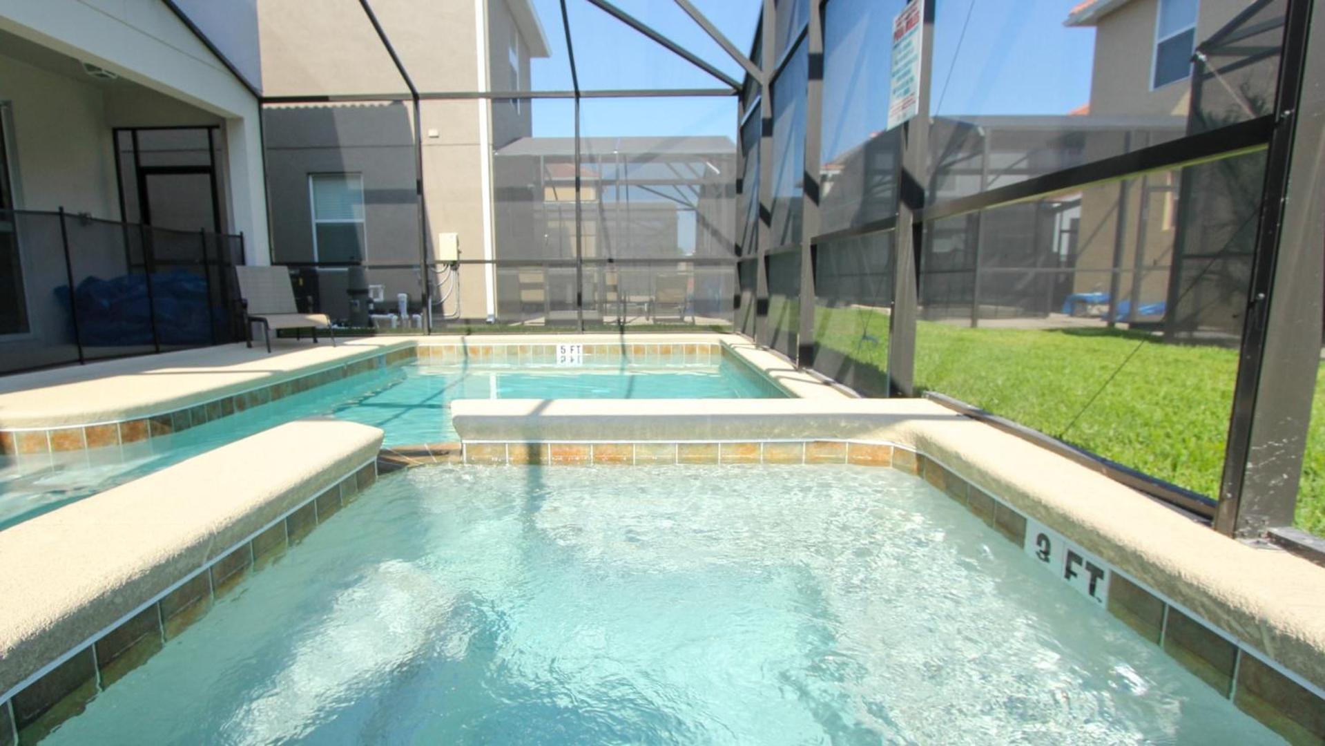 Holiday home 2960 Buccaneer Palm Kissimmee