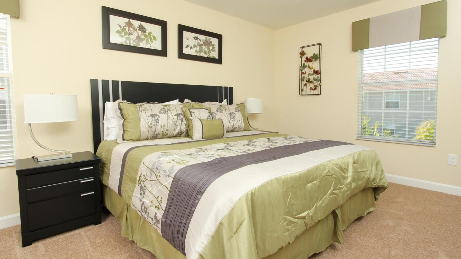 Holiday home 2960 Buccaneer Palm Kissimmee