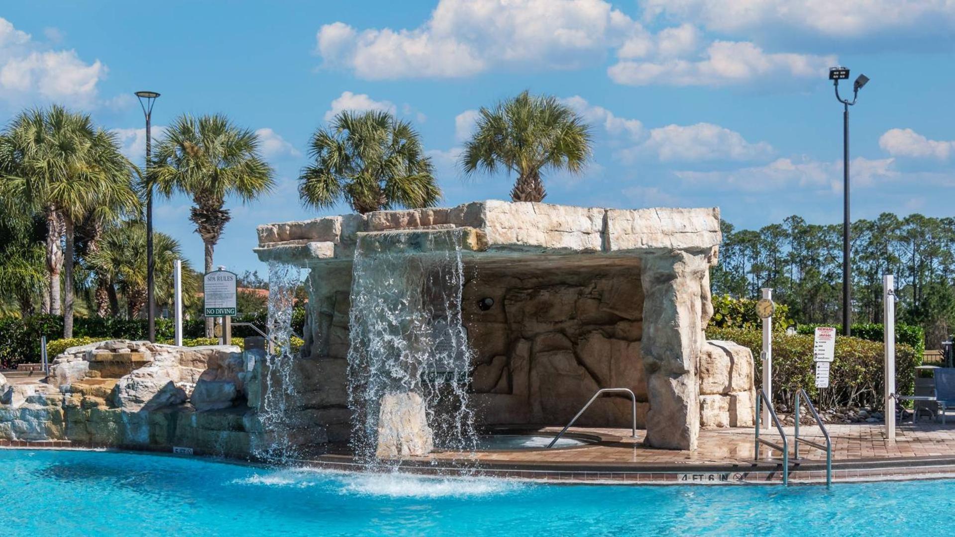 Holiday home 2960 Buccaneer Palm Kissimmee