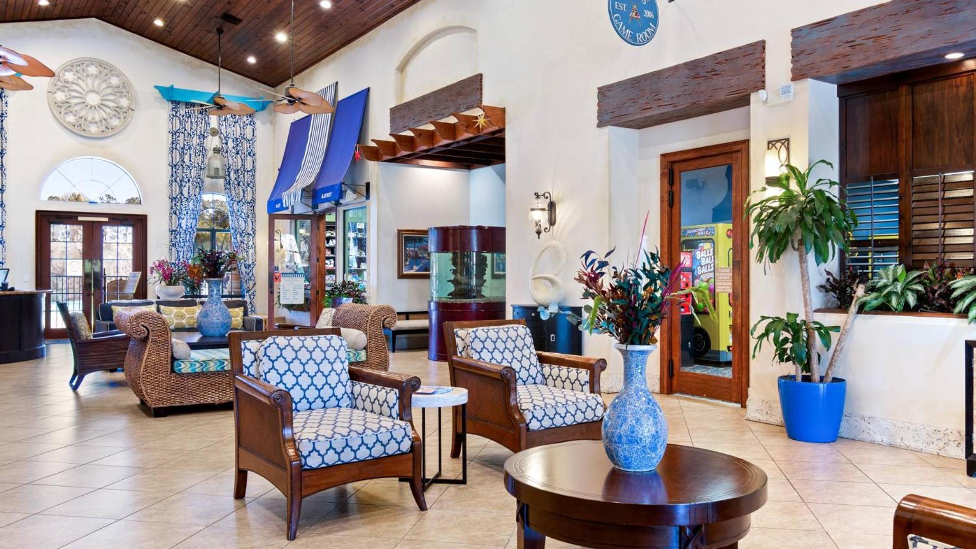 Holiday home 2960 Buccaneer Palm Kissimmee